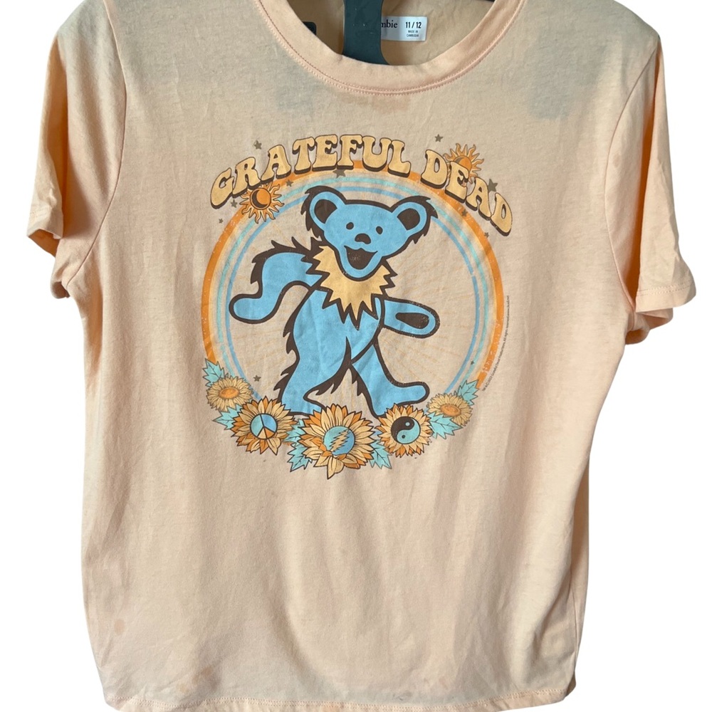 Abercrombie Kids Grateful Dead T Shirt